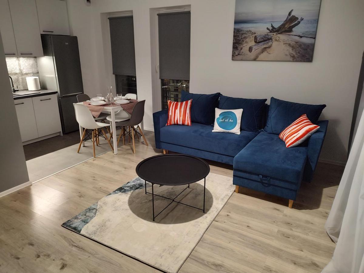 Apartament Rumia Trojmiasto Kaszuby Eksteriør bilde