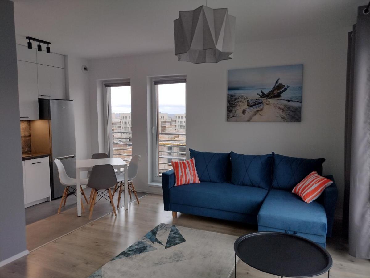 Apartament Rumia Trojmiasto Kaszuby Eksteriør bilde
