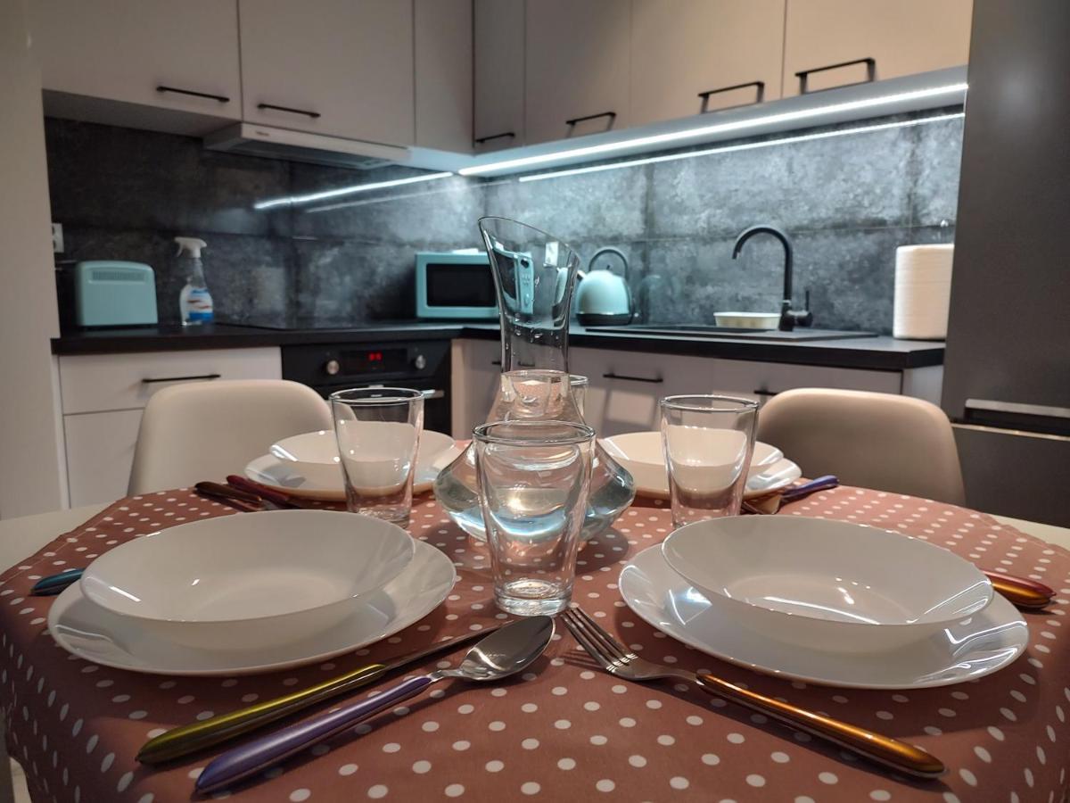 Apartament Rumia Trojmiasto Kaszuby Eksteriør bilde