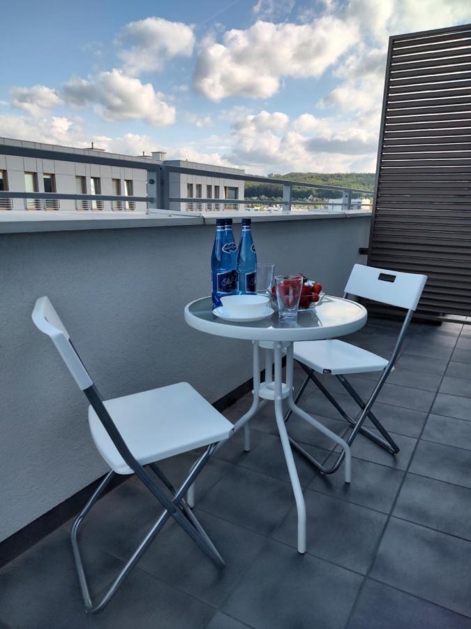 Apartament Rumia Trojmiasto Kaszuby Eksteriør bilde